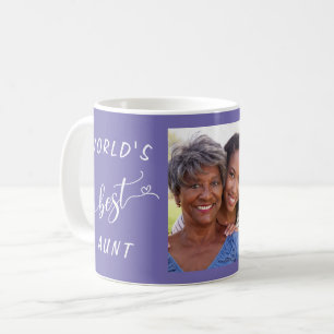 Världens bästa foto i Moster Kaffemugg