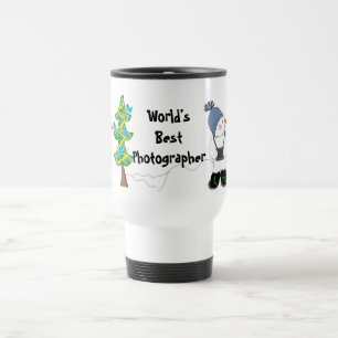 Världens bästa fotograf resemugg
