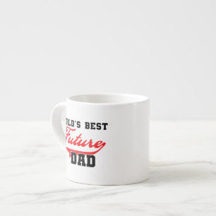 Världens bästa framtidsgåvor från Pappa Espressomugg