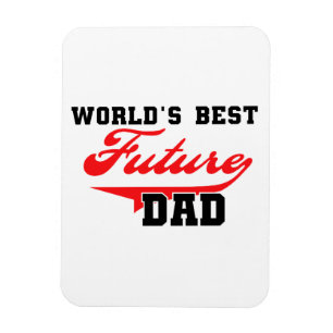 Världens bästa framtidsgåvor från Pappa Magnet
