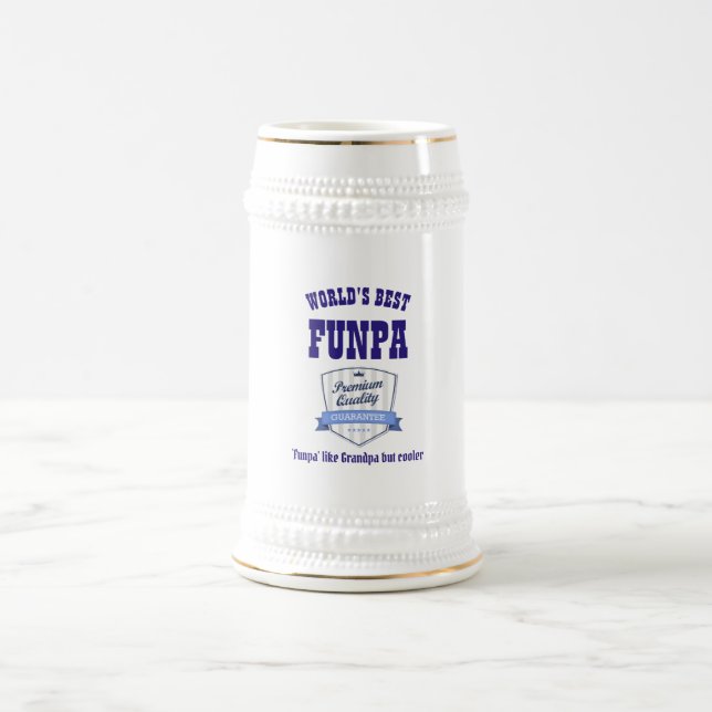 Världens bästa FUNPA - som morfar men kylare - gif Sejdel (Center)