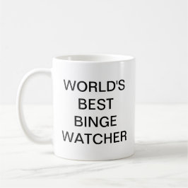 Världens bästa gångjärn kaffemugg