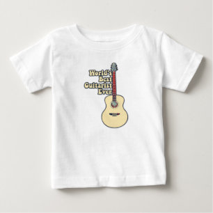 Världens bästa gitarrist någonsin. motiverande cit t shirt