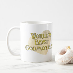 Världens bästa Godmor Kaffemugg