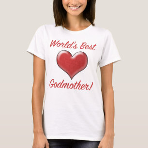 Världens bästa Godmor T Shirt
