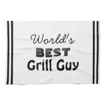 Världens bästa Grill Guy