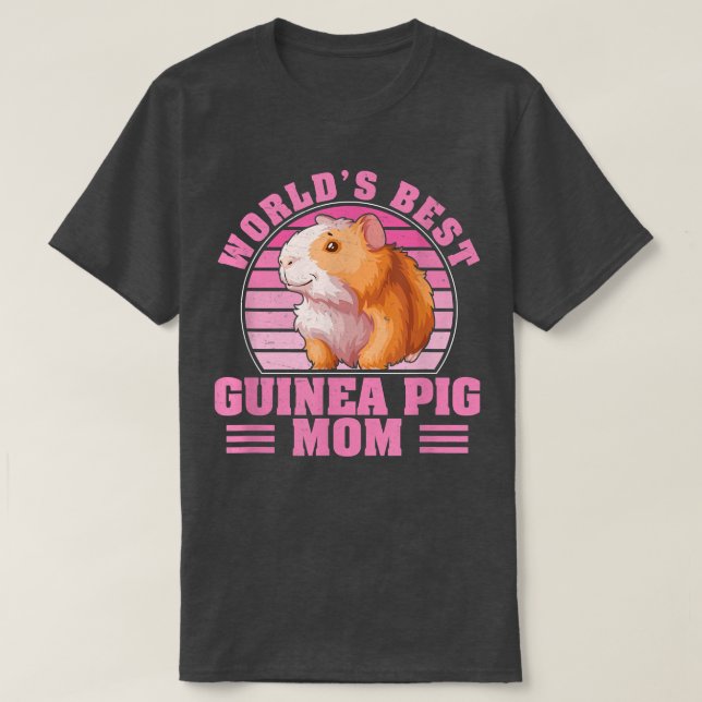 Världens bästa Hårig för potatis från Mamma för Gu T Shirt (Design framsida)