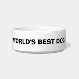 Världens bästa Hund