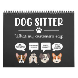 Världens bästa hund    kalender