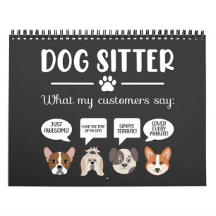 Världens bästa hund    kalender