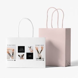 Världens bästa Hund Mamma | Samla in Hund Photo