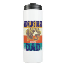 Världens bästa hund pappa