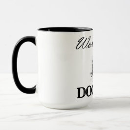 Världens bästa Hund Pappa - Combo Mugg