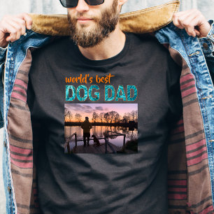 Världens bästa Hund Pappa - Lakeside Bonding T-Shi T Shirt