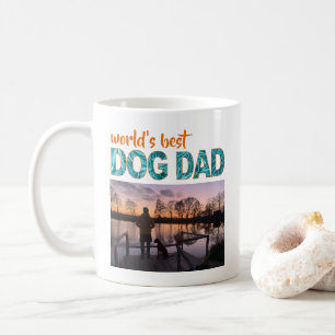Världens bästa Hund Pappa - Lakeside Suppleon Mugg