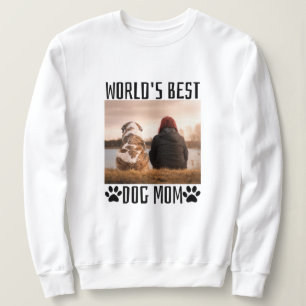 Världens Bästa Hundmamma T Shirt