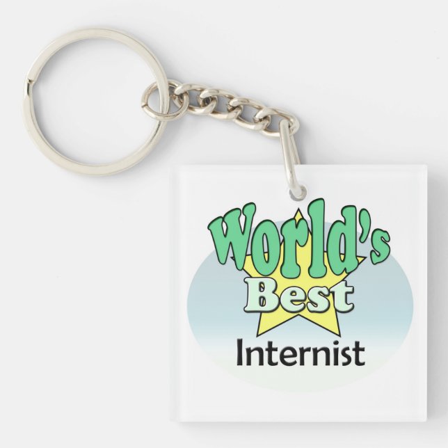 Världens bästa internist (Framsidan)