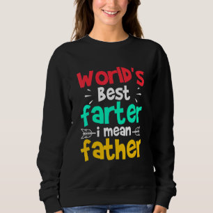 Världens bästa jordbrukare i Elaket Far Fars dag T Shirt