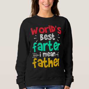 Världens bästa jordbrukare i Elaket Far Fars dag T Shirt