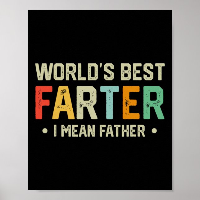 Världens bästa jordbrukare I Elaket Far Manar Fars Poster (Framsidan)
