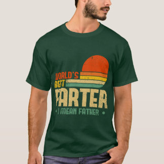 Världens bästa jordbrukare I Elaket Far Manar Fars T Shirt