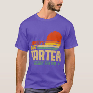 Världens bästa jordbrukare I Elaket Far Manar Fars T Shirt
