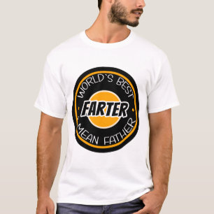 Världens bästa jordbrukare i Elaket Far T Shirt