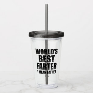 Världens bästa jordbrukare i Elaket Far Take Away Mugg