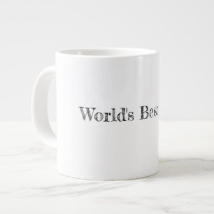 Världens bästa jumbokaffe i Mamma Mugg Jumbo Mugg