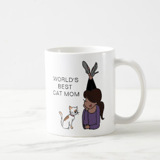 Världens bästa kaffekaffe Mamma i Mugg