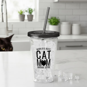 Världens bästa kaffetumlare i Mamma Personlig Take Away Mugg