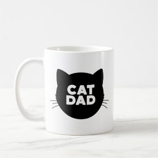 Världens bästa katt Pappa Kaffemugg