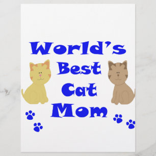 Världens Bästa Kattmamma