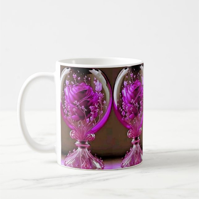 Världens bästa kopp/World ka best mugg (Vänster)