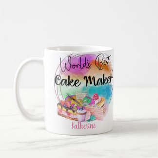 Världens bästa kummelmakare kaffemugg