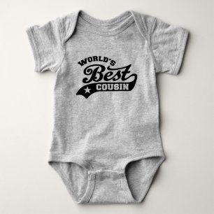 Världens bästa kusin t-shirt
