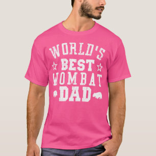 Världens bästa kvinna Pappa T Shirt