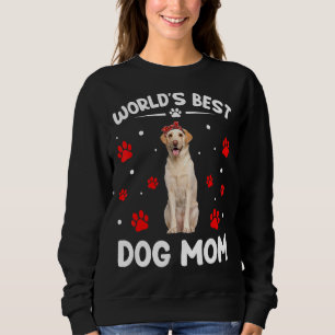 Världens bästa labrador Hund Funny Mors dag 1 T Shirt