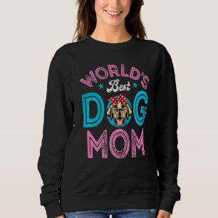 Världens bästa labrador Hund Funny Mors dag T Shirt