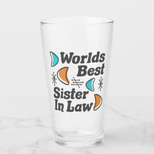 Världens bästa lagstifta-retro glaskopp