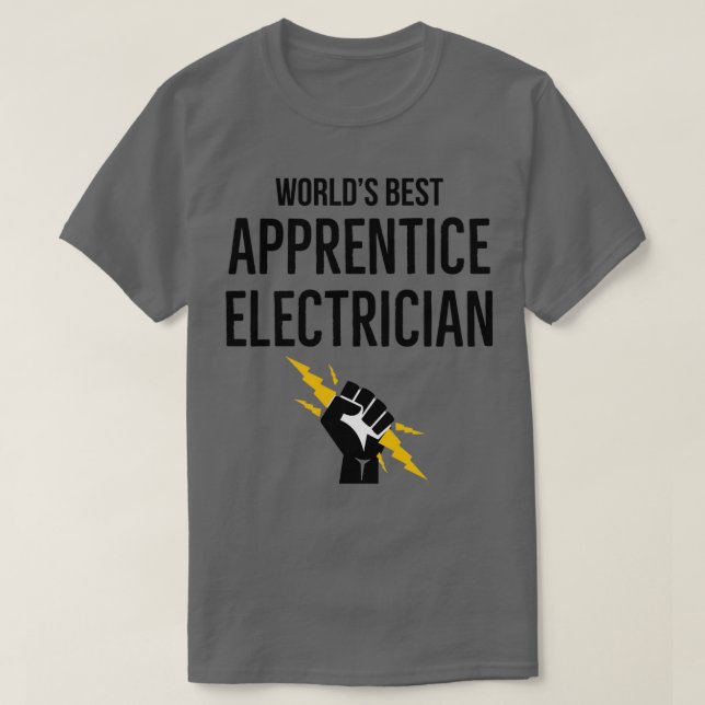 Världens bästa läreläkare t shirt (Design framsida)