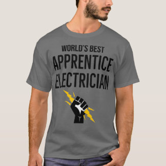 Världens bästa läreläkare t shirt