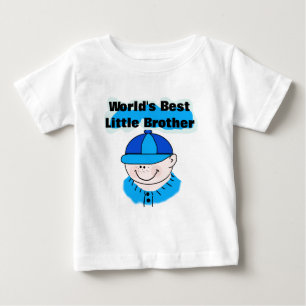 Världens bästa lilla skjortor och gåvor tee shirt
