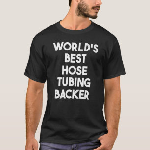 Världens bästa ljudbuggare t shirt