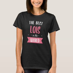 Världens bästa lois t shirt