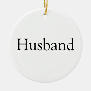 Världens Bästa Make Definition Julgransprydnad Keramik