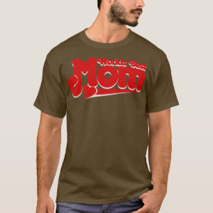 Världens bästa Mamma5 T Shirt