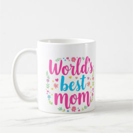 Världens bästa Mamma 15 Oz-kaffe Mugg