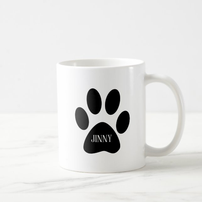 Världens bästa Mamma, Anpassningsbar foto och Namn Kaffemugg (Höger)
