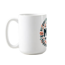 Världens bästa Mamma - Blommigtens krans